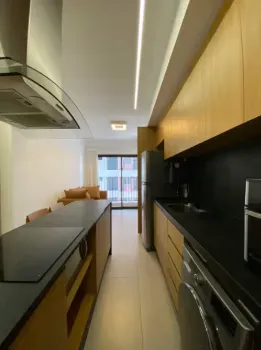 Apartamento com 2 Quartos para alugar, 63m² - Setor Bueno