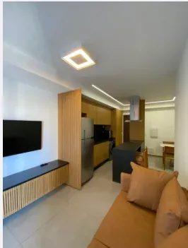 Apartamento com 2 Quartos para alugar, 63m² - Setor Bueno