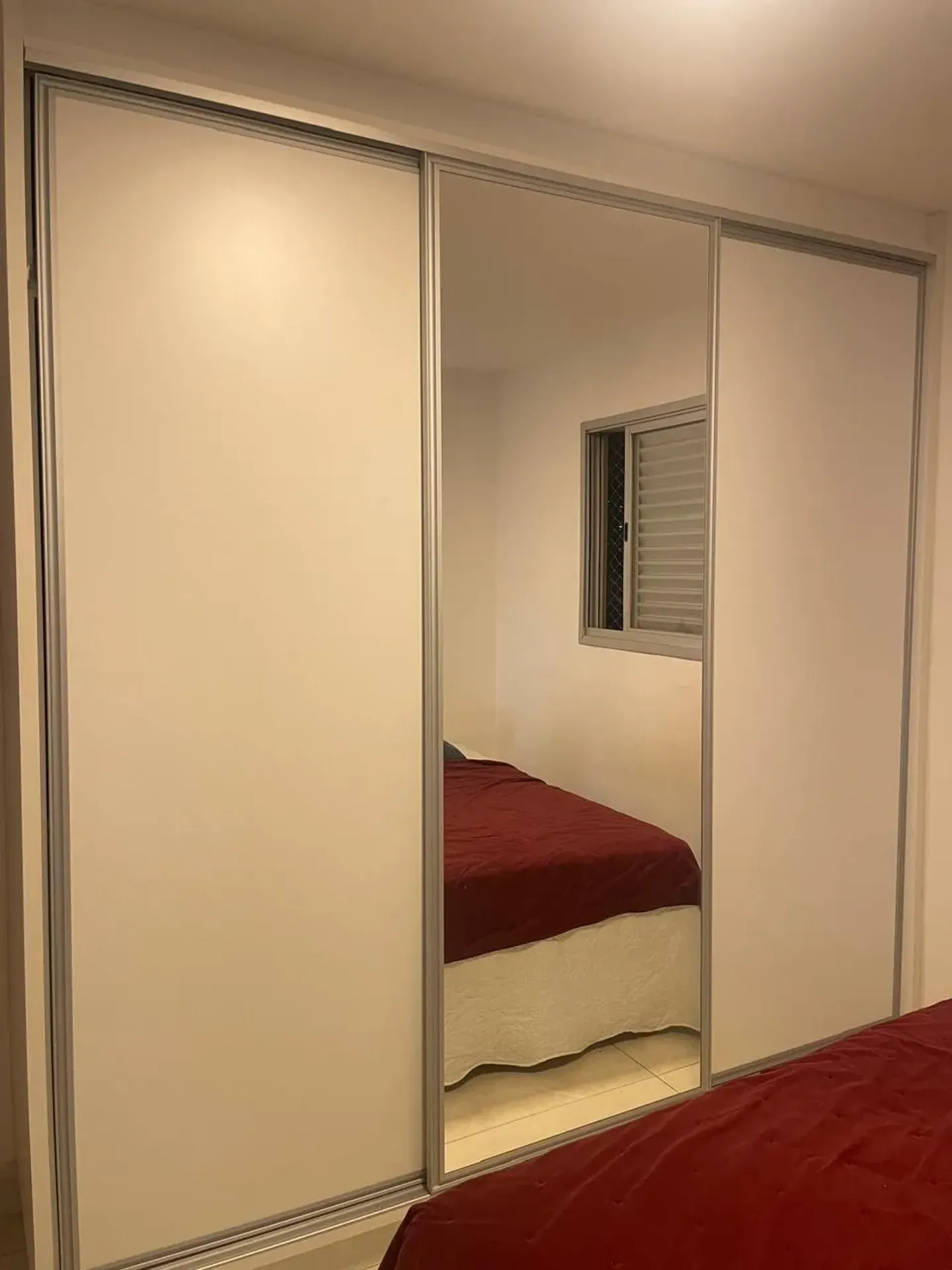 Apartamento com 3 Quartos para alugar, 72m² - Parque Amazônia