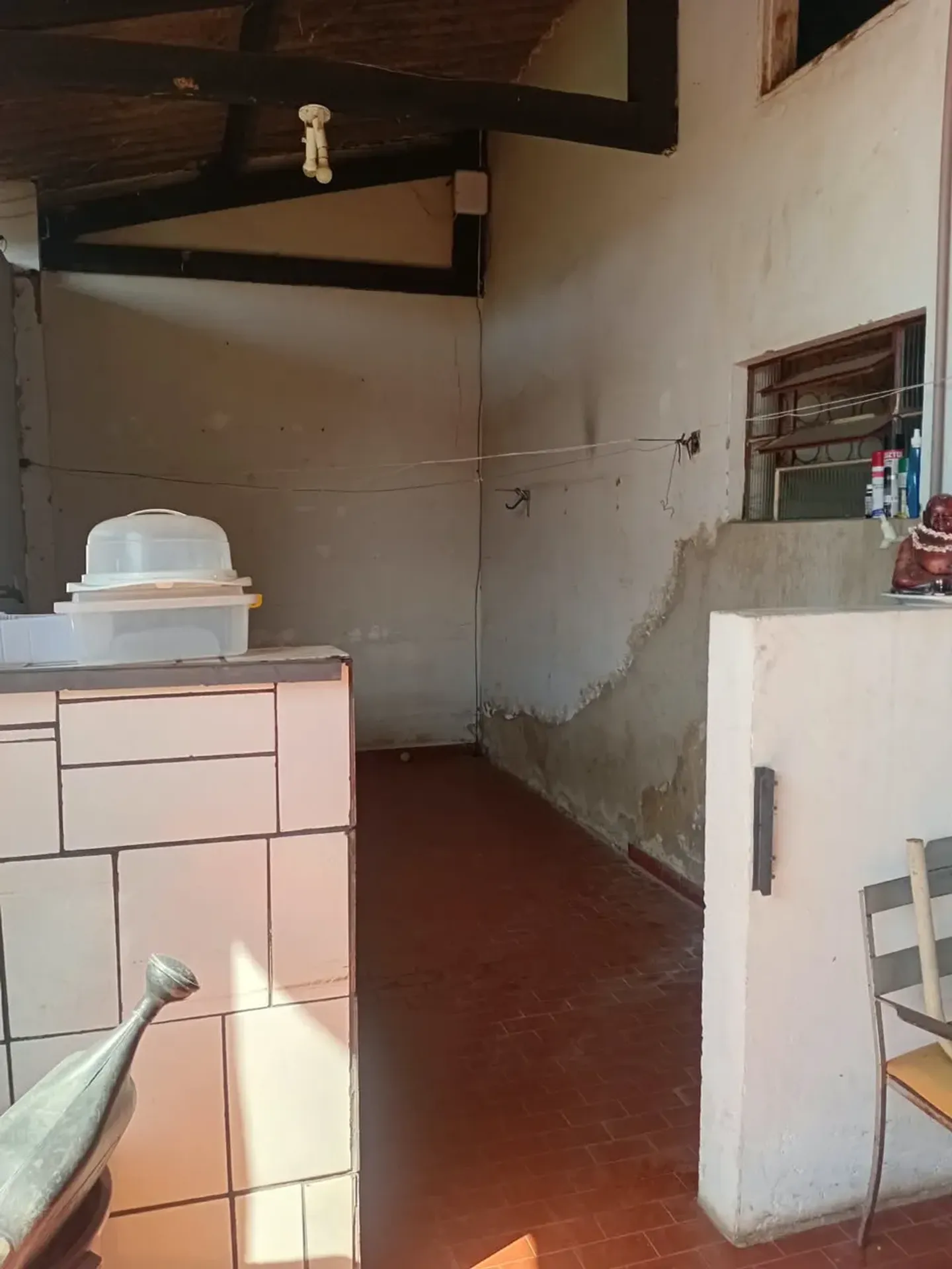 Casa com 3 Quartos para alugar, 120m² - Setor Pedro Ludovico