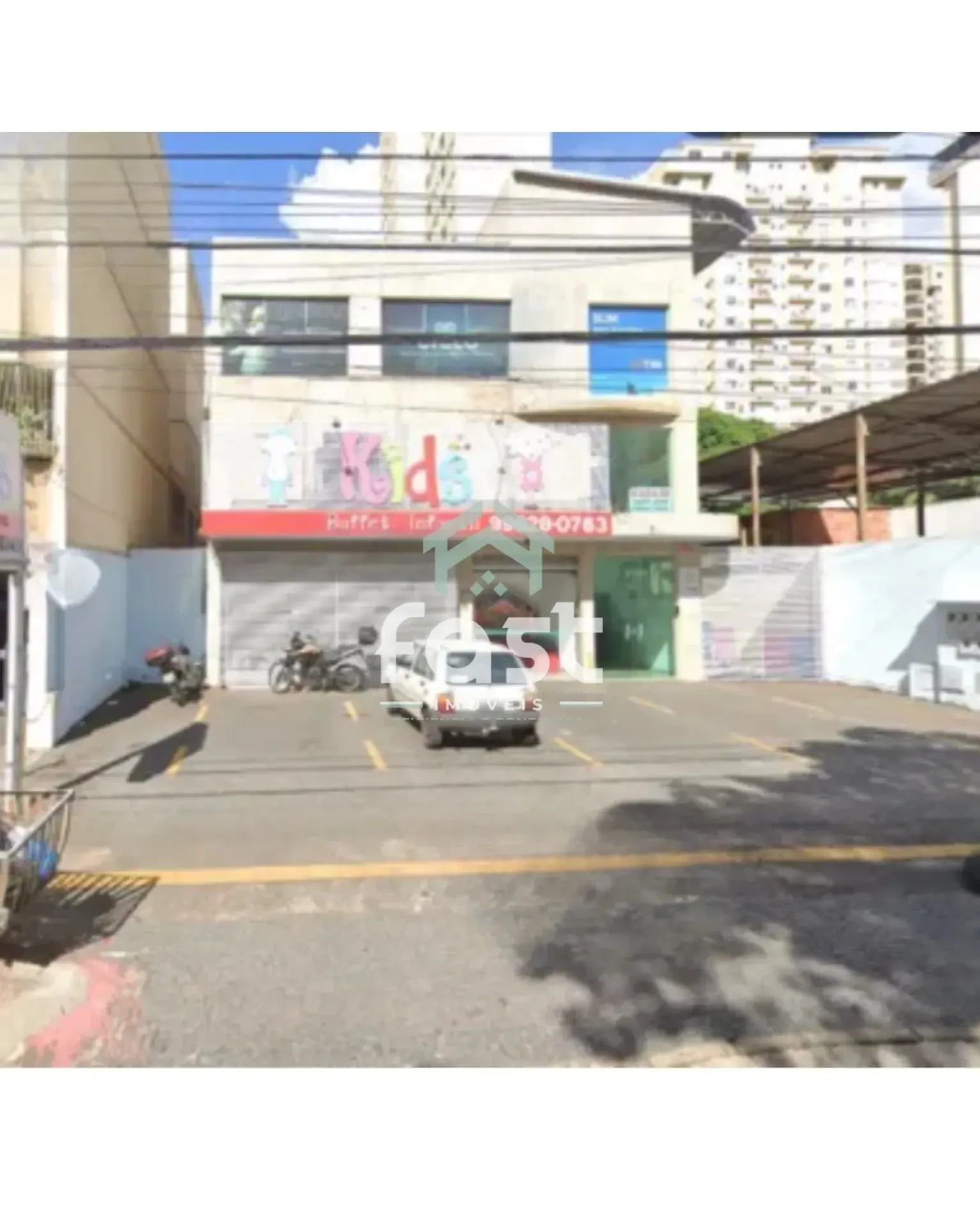Ponto Comercial para alugar, 30m² - Setor Bueno